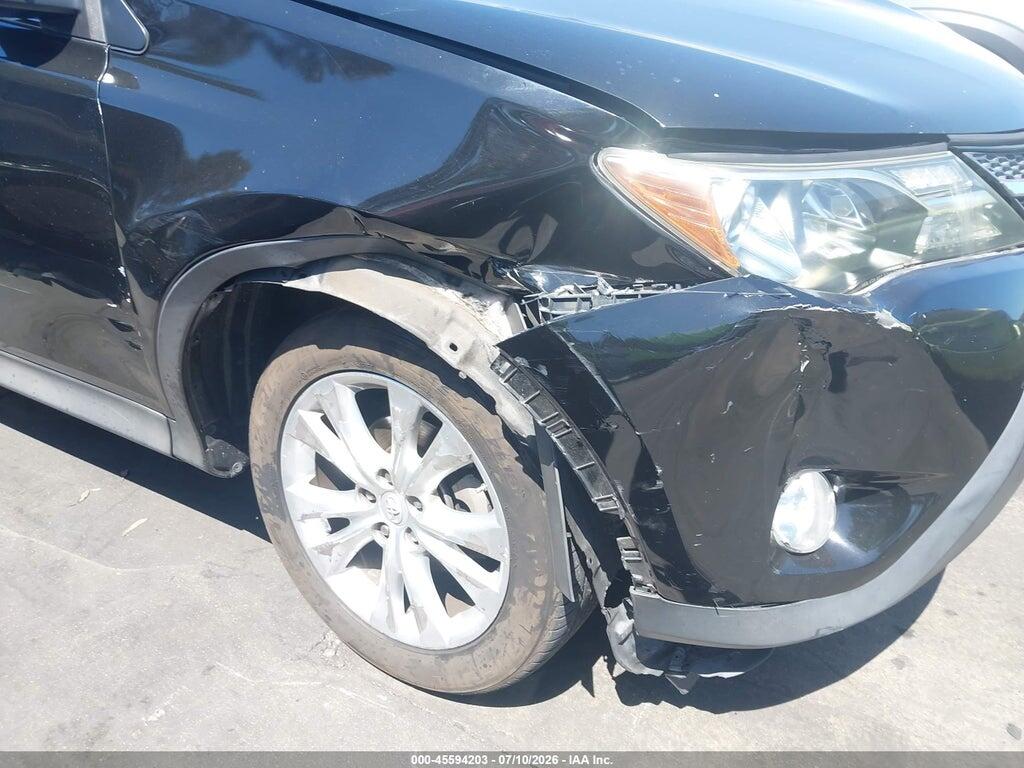 2T3YFREV4EW076477 2014 TOYOTA RAV4 photo no. 6