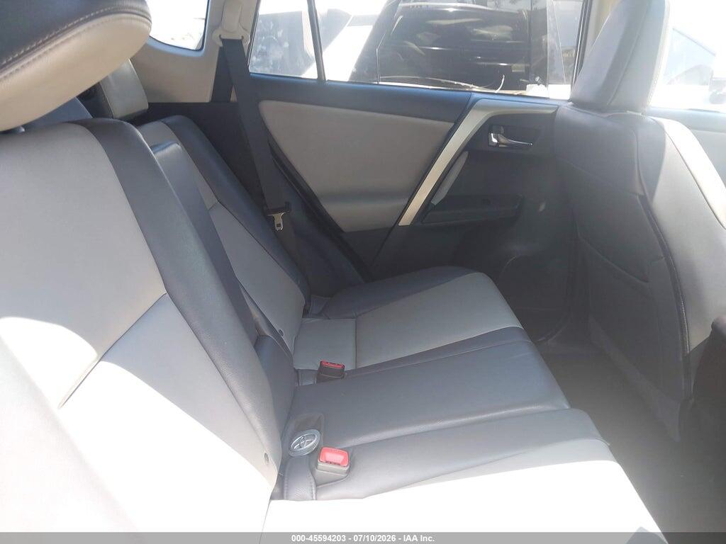 2T3YFREV4EW076477 2014 TOYOTA RAV4 photo no. 8