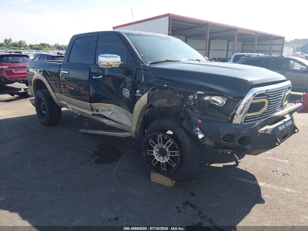 3C6UD5GL2CG327168 2012 RAM 2500 photo no. 1