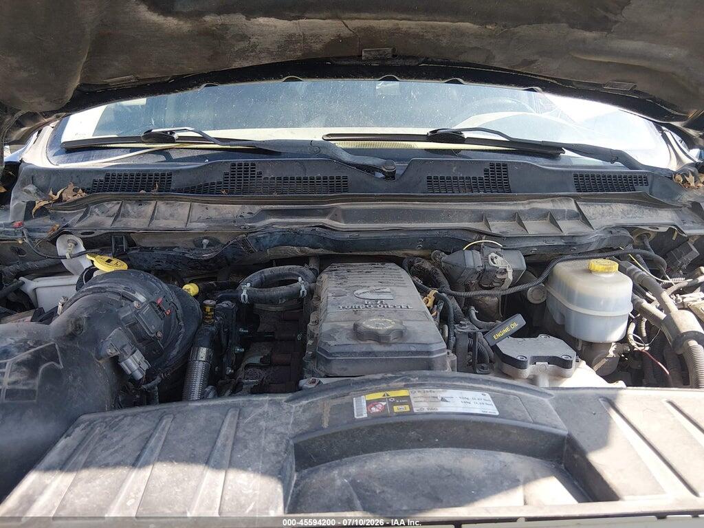 3C6UD5GL2CG327168 2012 RAM 2500 photo no. 10