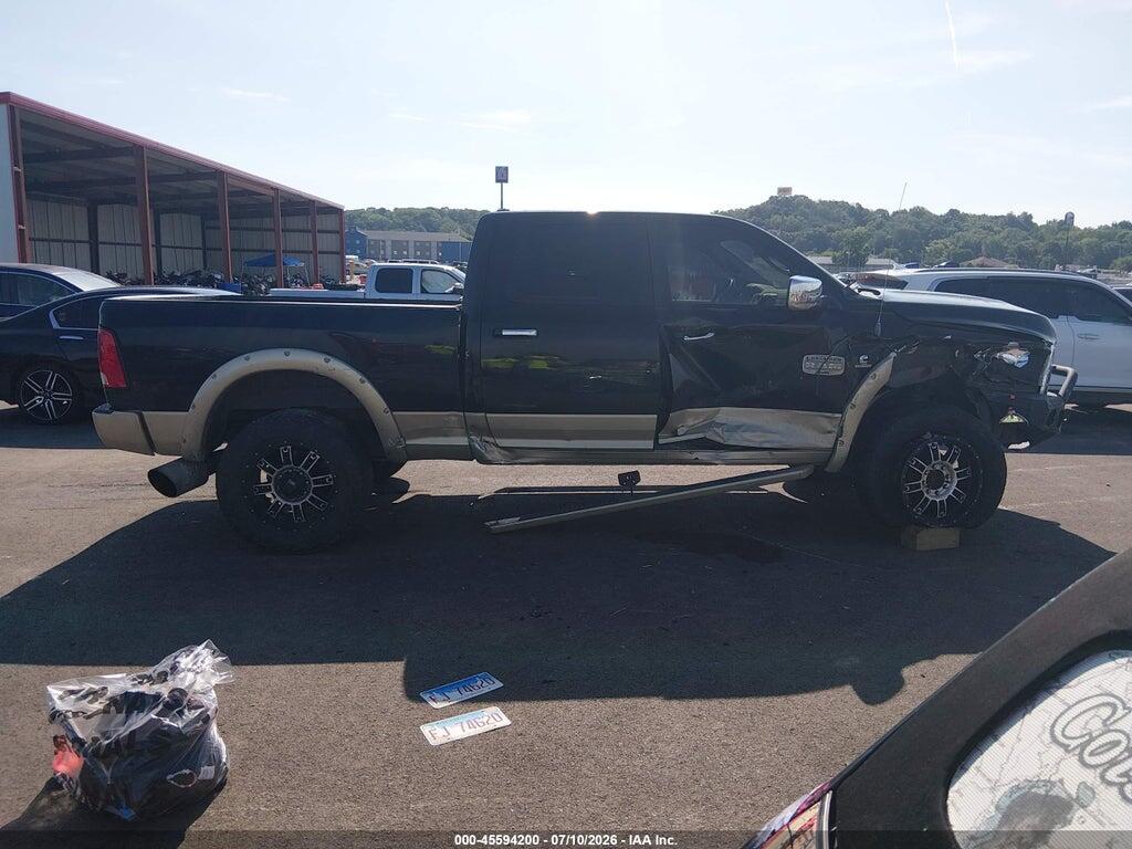 3C6UD5GL2CG327168 2012 RAM 2500 photo no. 12