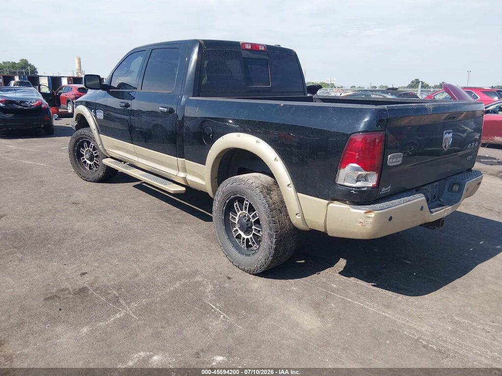 3C6UD5GL2CG327168 2012 RAM 2500 photo no. 3