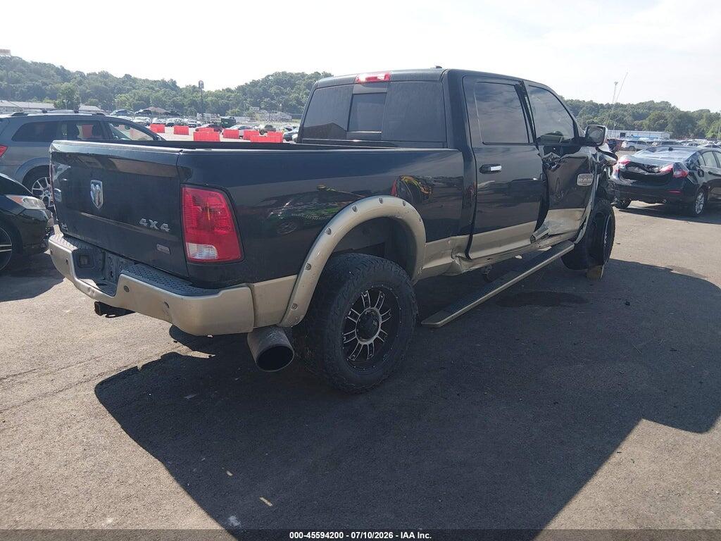 3C6UD5GL2CG327168 2012 RAM 2500 photo no. 4