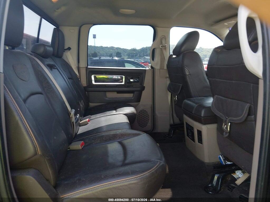 3C6UD5GL2CG327168 2012 RAM 2500 photo no. 8