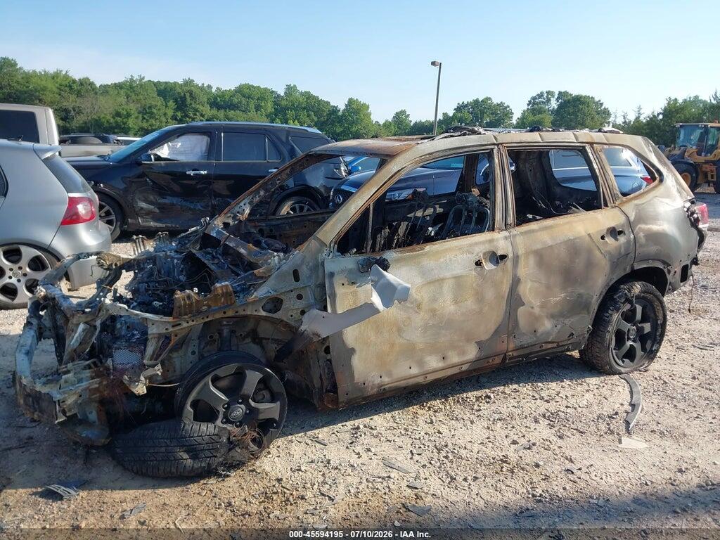 JF2SKAJC8RH518715 2024 SUBARU FORESTER photo no. 6