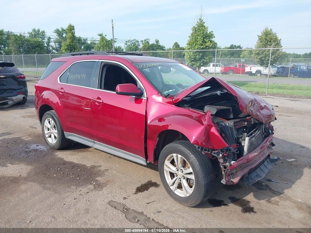 2CNALDECXB6340347 2011 CHEVROLET EQUINOX photo no. 1