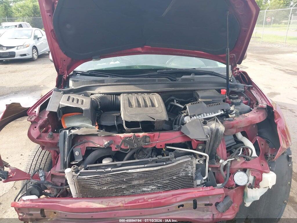 2CNALDECXB6340347 2011 CHEVROLET EQUINOX photo no. 10