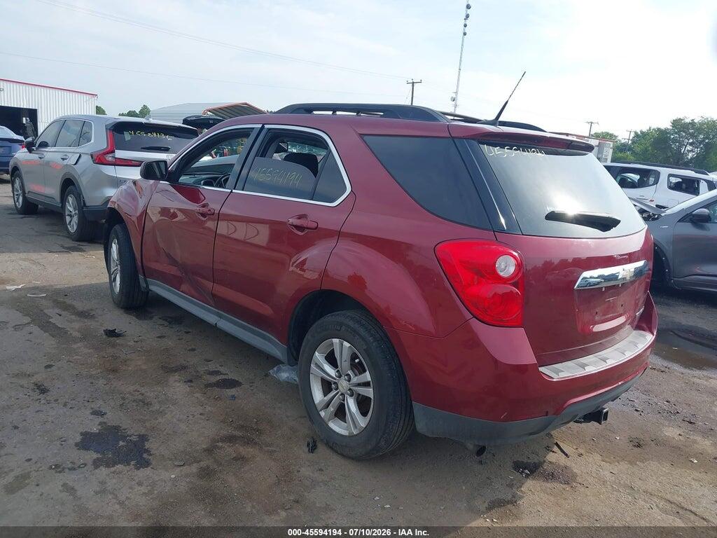 2CNALDECXB6340347 2011 CHEVROLET EQUINOX photo no. 3