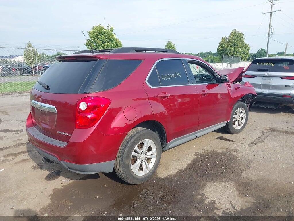 2CNALDECXB6340347 2011 CHEVROLET EQUINOX photo no. 4