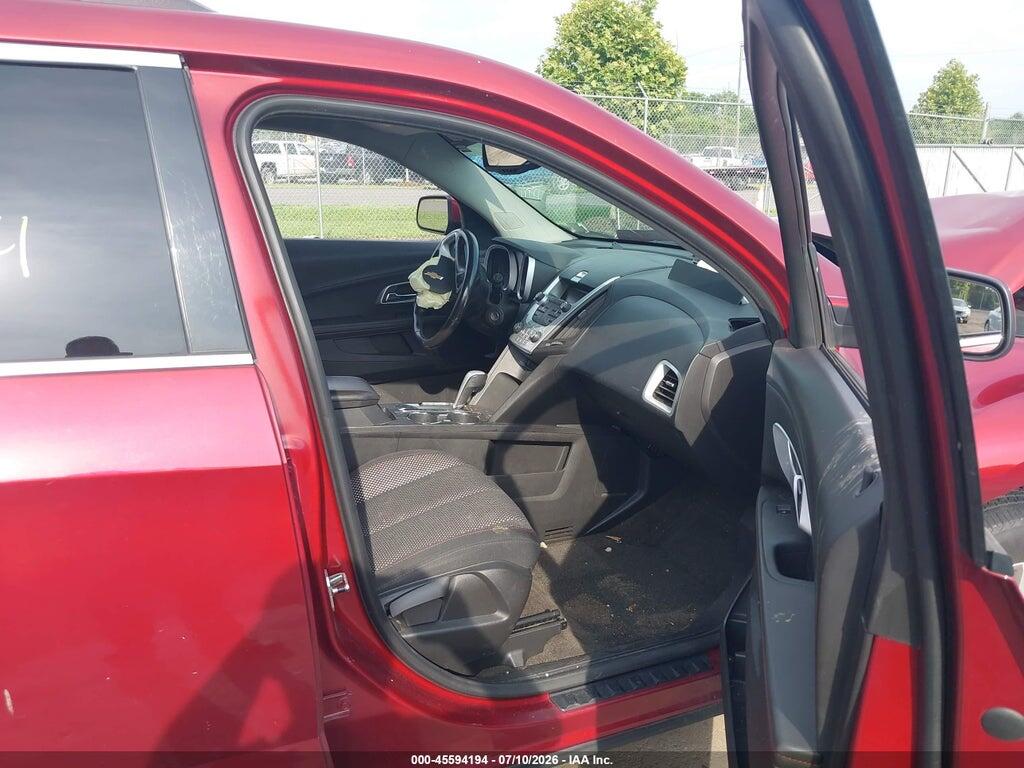 2CNALDECXB6340347 2011 CHEVROLET EQUINOX photo no. 5
