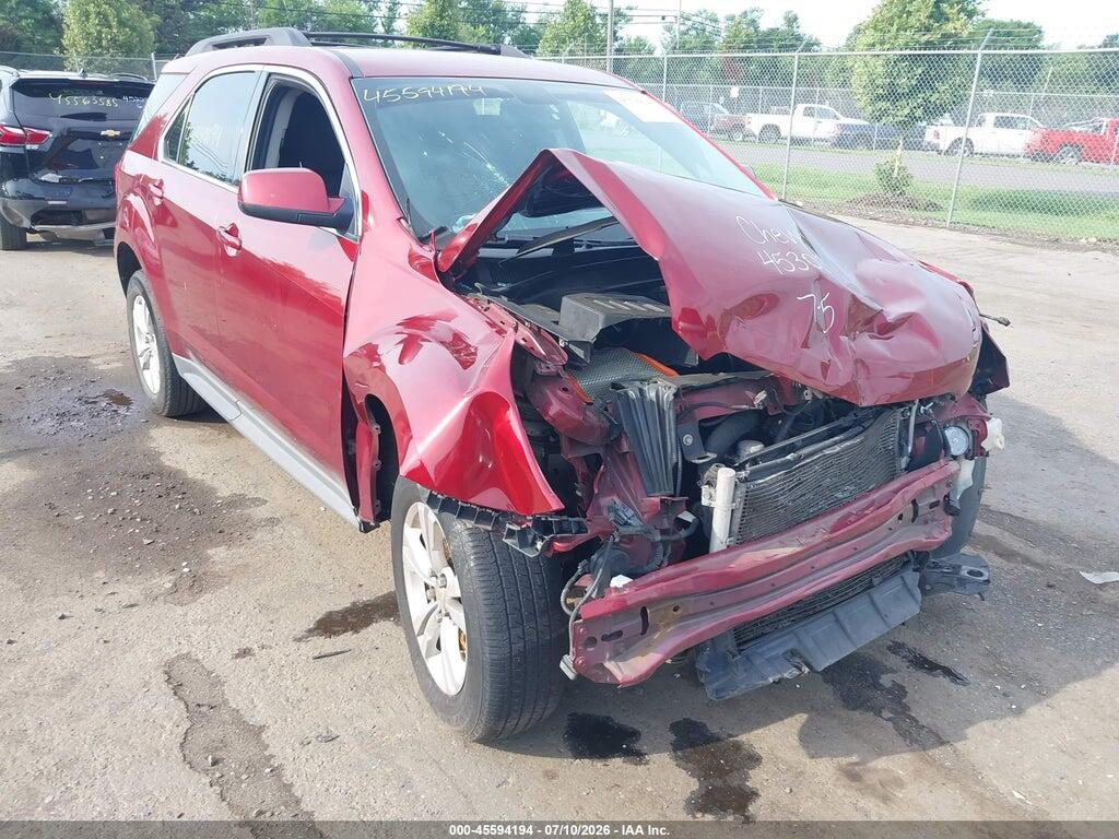 2CNALDECXB6340347 2011 CHEVROLET EQUINOX photo no. 6