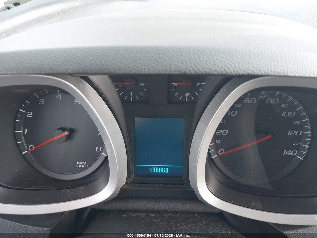 2CNALDECXB6340347 2011 CHEVROLET EQUINOX photo no. 7