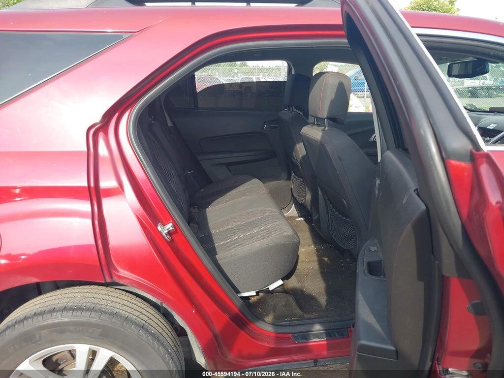2CNALDECXB6340347 2011 CHEVROLET EQUINOX photo no. 8