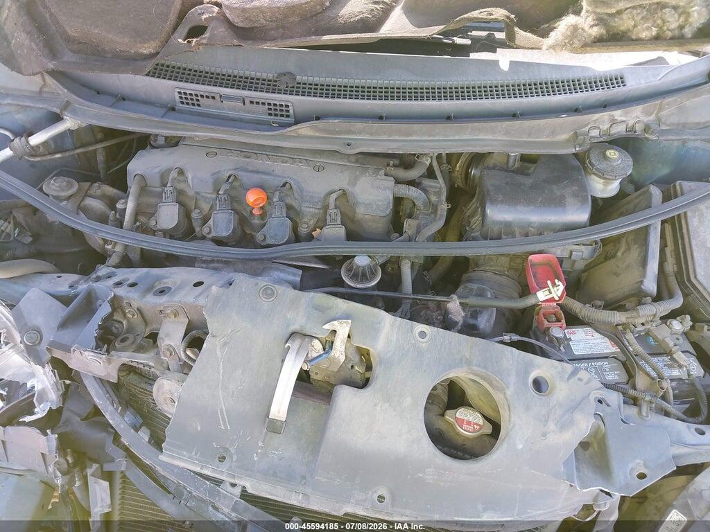 19XFB2F81DE240135 2013 HONDA CIVIC photo no. 10