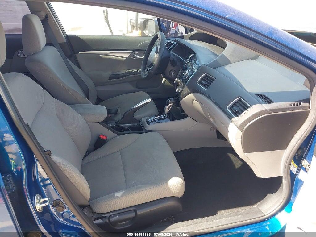 19XFB2F81DE240135 2013 HONDA CIVIC photo no. 5