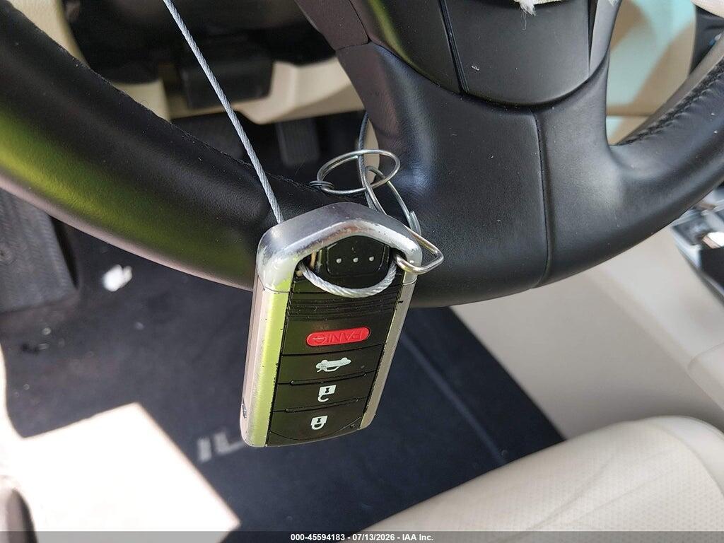 19VDE1F71FE006007 2015 ACURA ILX photo no. 11