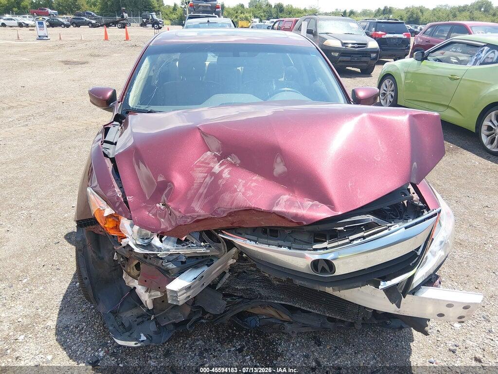 19VDE1F71FE006007 2015 ACURA ILX photo no. 12