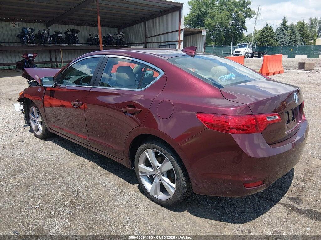 19VDE1F71FE006007 2015 ACURA ILX photo no. 3