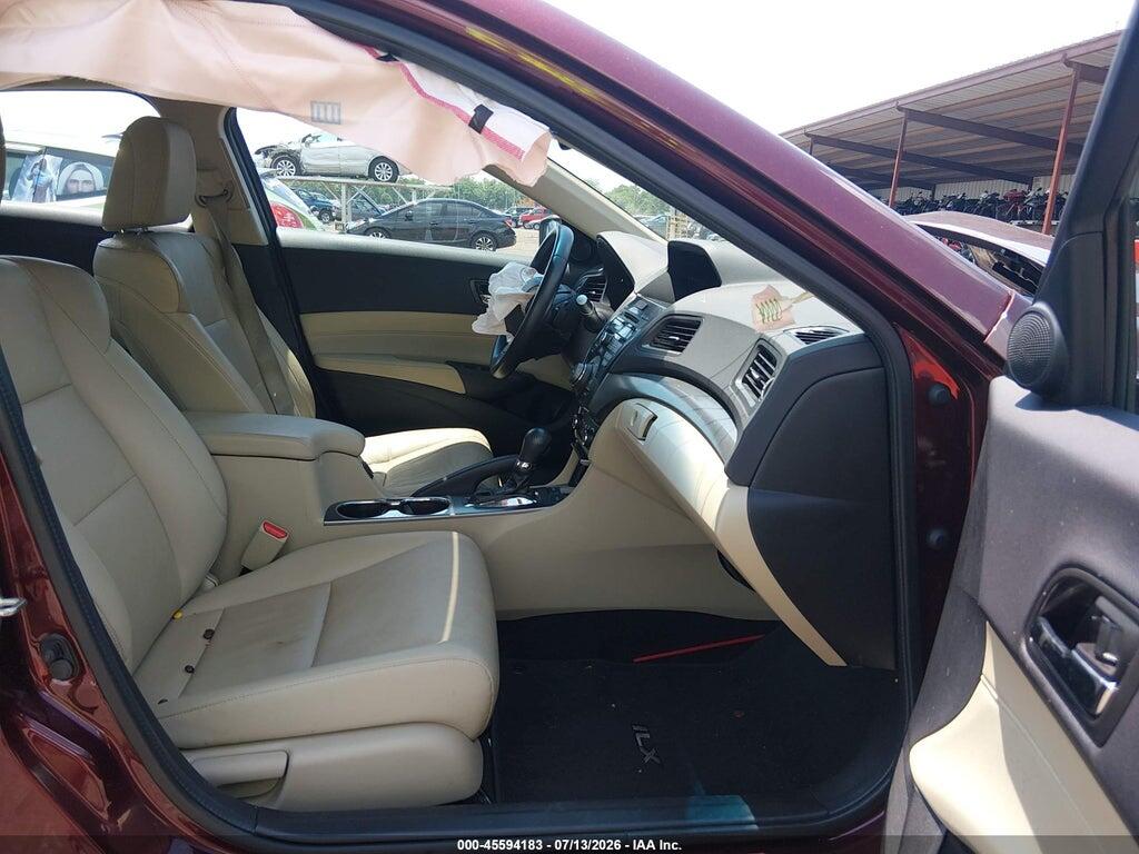 19VDE1F71FE006007 2015 ACURA ILX photo no. 5