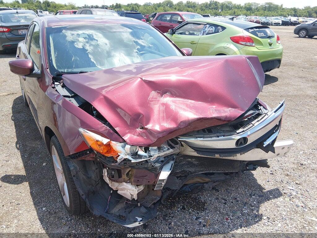 19VDE1F71FE006007 2015 ACURA ILX photo no. 6