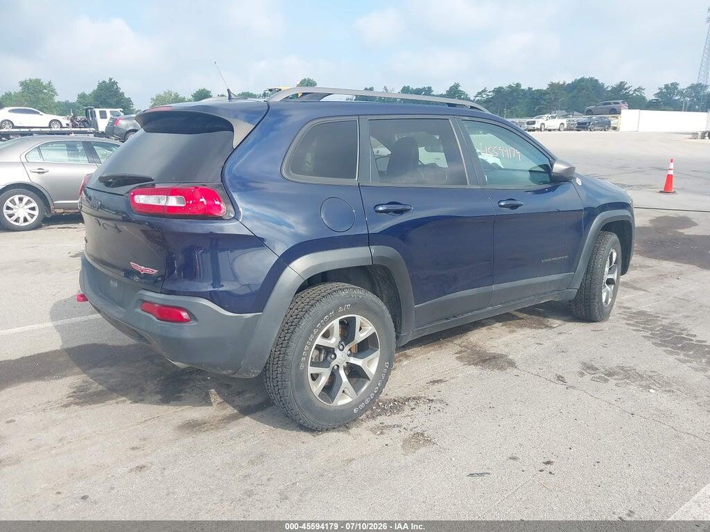 1C4PJMBS8FW717303 2015 JEEP CHEROKEE photo no. 4