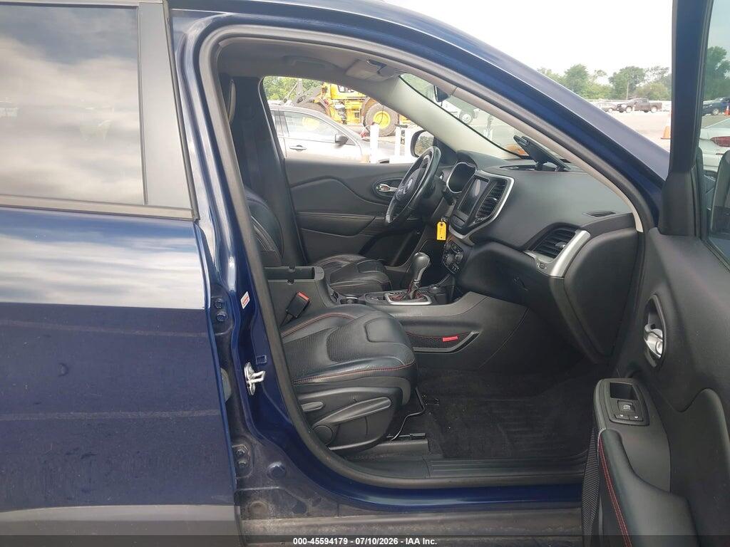 1C4PJMBS8FW717303 2015 JEEP CHEROKEE photo no. 5