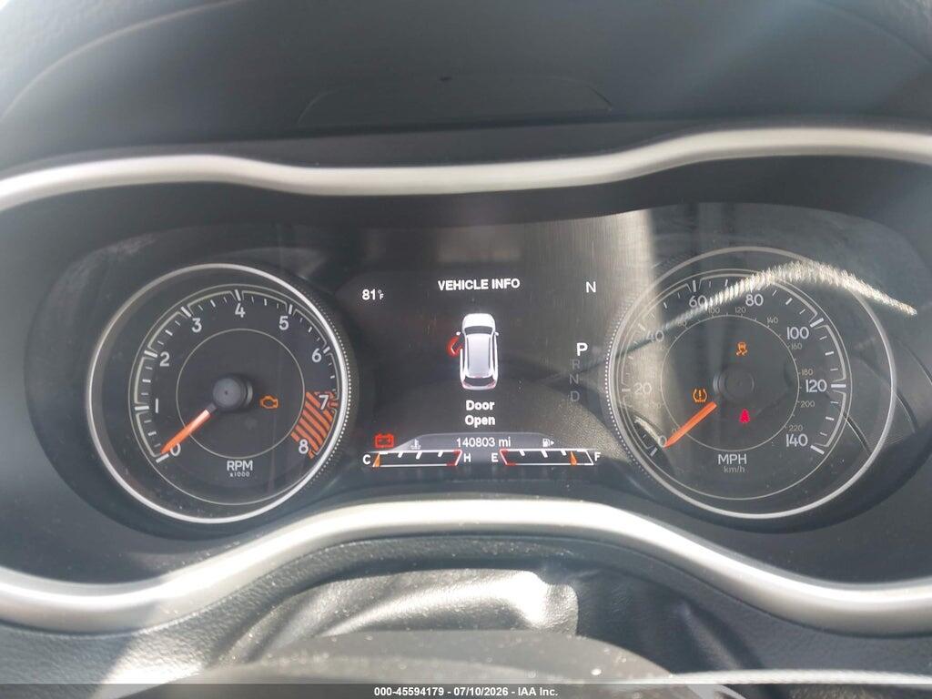 1C4PJMBS8FW717303 2015 JEEP CHEROKEE photo no. 7