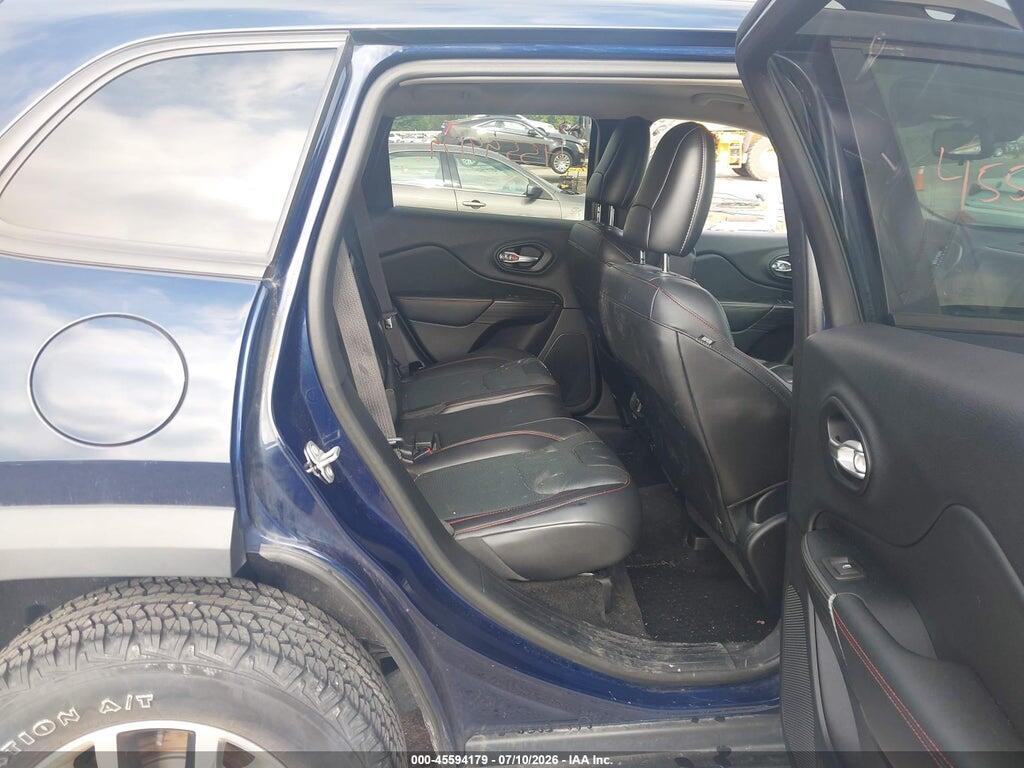 1C4PJMBS8FW717303 2015 JEEP CHEROKEE photo no. 8