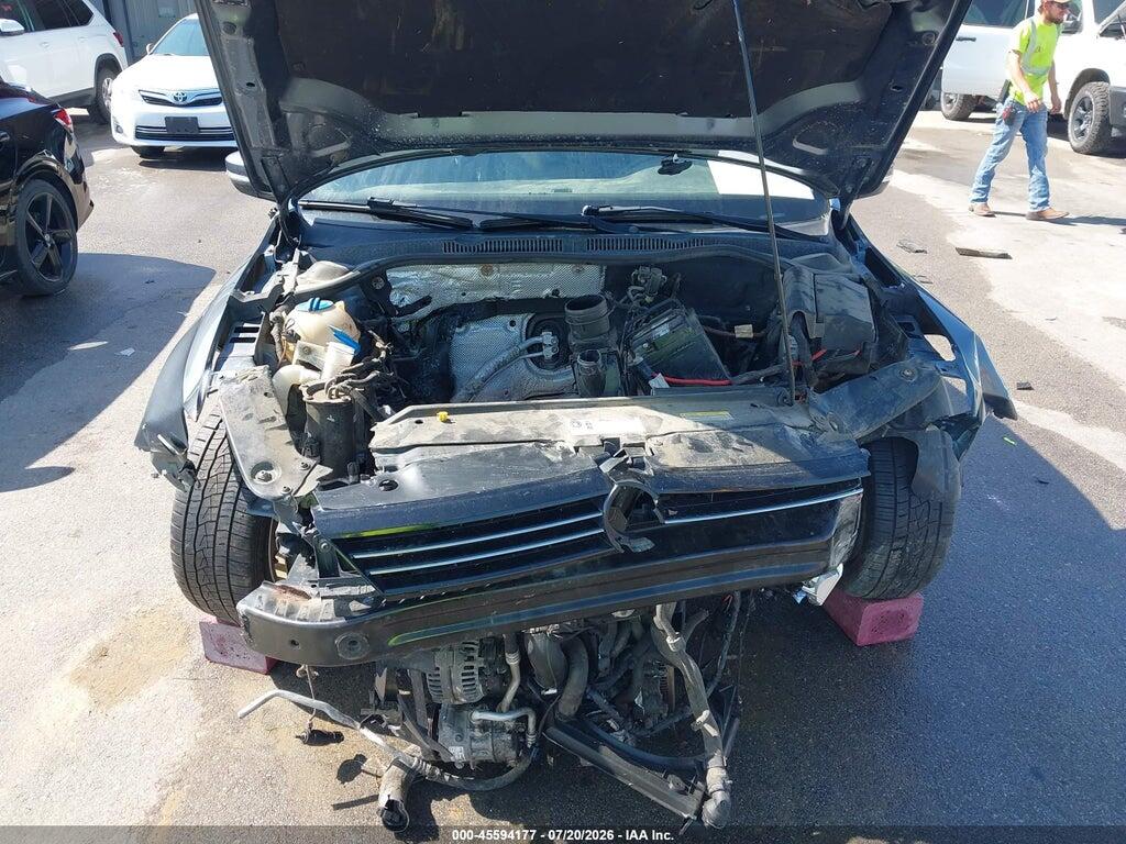 3VWLL7AJ1EM445613 2014 VOLKSWAGEN JETTA photo no. 10