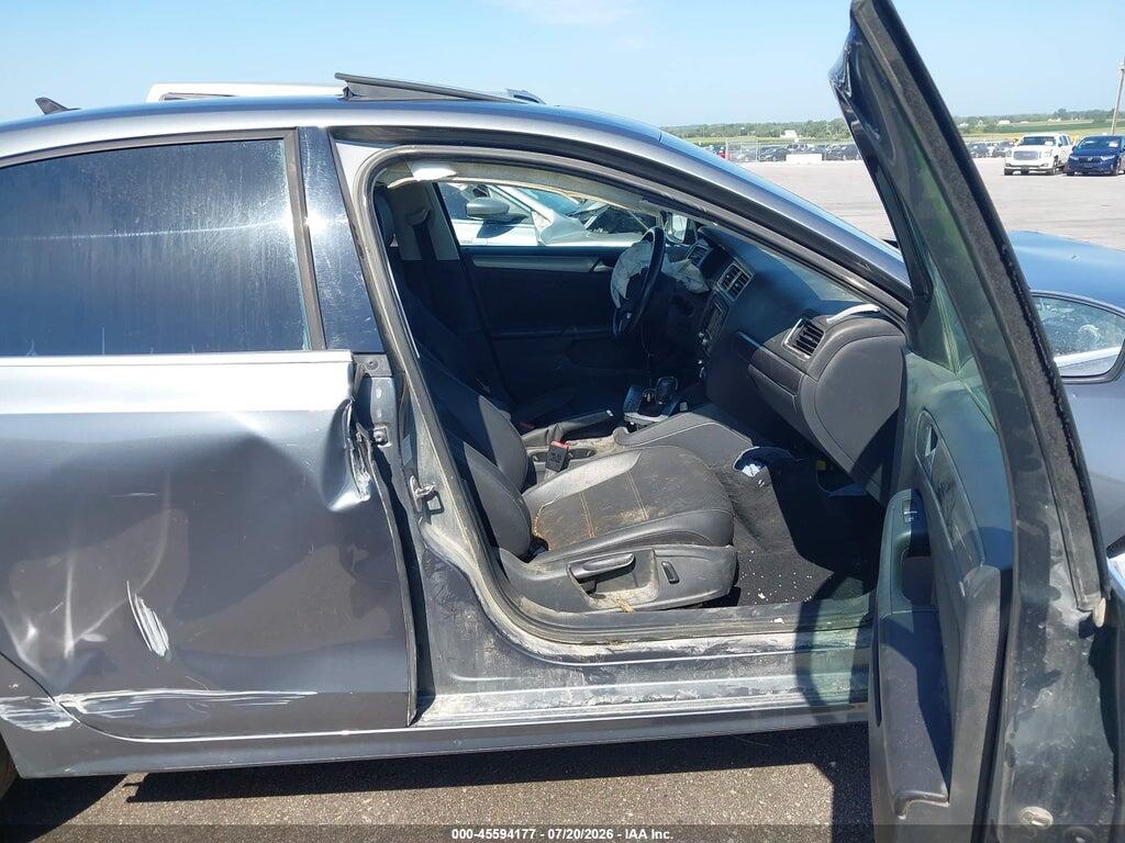 3VWLL7AJ1EM445613 2014 VOLKSWAGEN JETTA photo no. 5