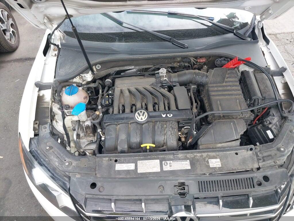 1VWCM7A31EC065025 2014 VOLKSWAGEN PASSAT photo no. 10