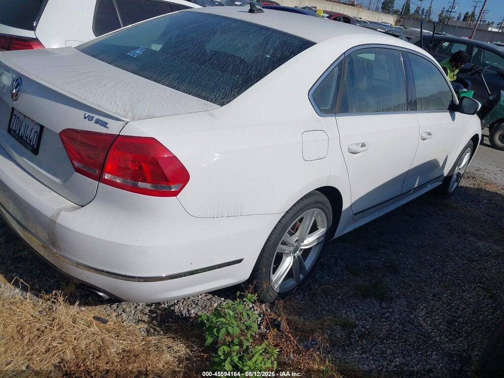 1VWCM7A31EC065025 2014 VOLKSWAGEN PASSAT photo no. 4