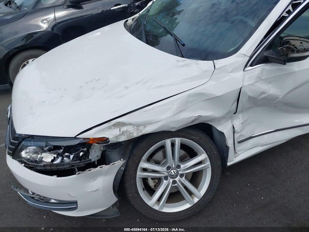 1VWCM7A31EC065025 2014 VOLKSWAGEN PASSAT photo no. 6