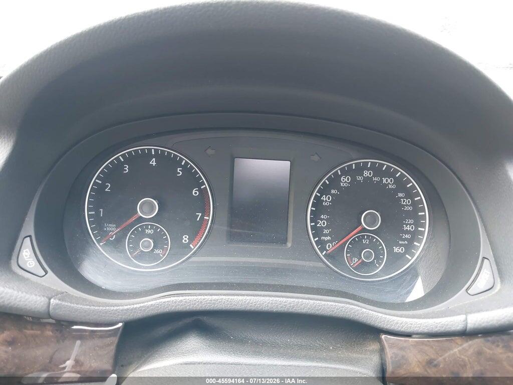 1VWCM7A31EC065025 2014 VOLKSWAGEN PASSAT photo no. 7