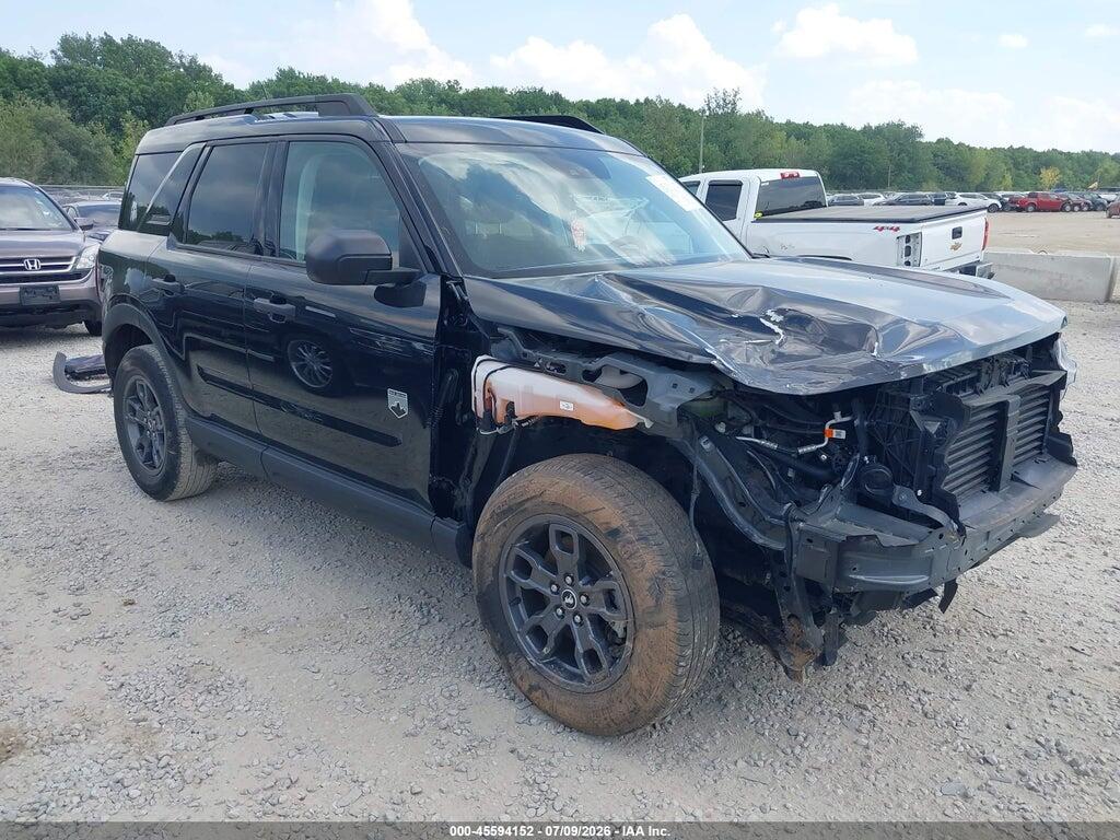 3FMCR9B6XPRD69446 2023 FORD BRONCO SPORT photo no. 1