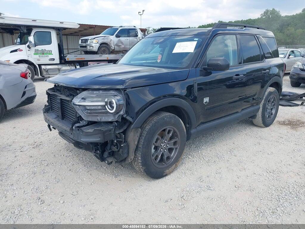3FMCR9B6XPRD69446 2023 FORD BRONCO SPORT photo no. 2