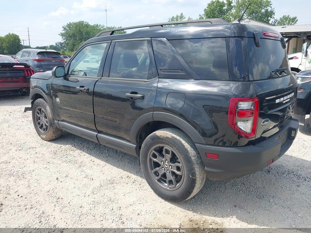 3FMCR9B6XPRD69446 2023 FORD BRONCO SPORT photo no. 3