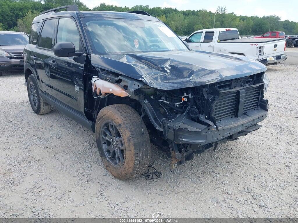 3FMCR9B6XPRD69446 2023 FORD BRONCO SPORT photo no. 6