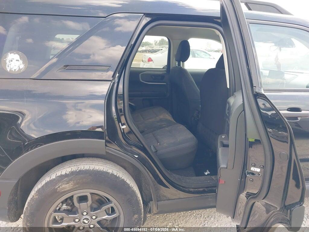 3FMCR9B6XPRD69446 2023 FORD BRONCO SPORT photo no. 8