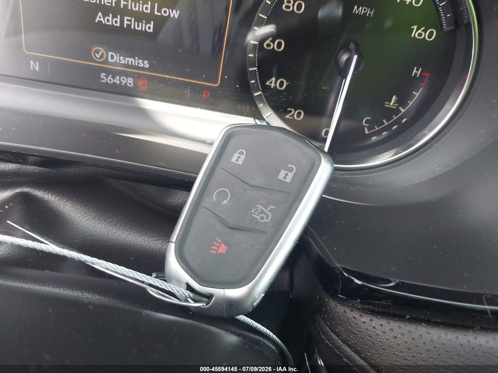 1GYKNCRSXPZ145420 2023 CADILLAC XT5 photo no. 11