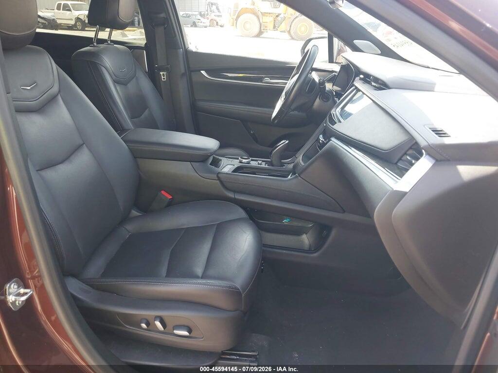 1GYKNCRSXPZ145420 2023 CADILLAC XT5 photo no. 5