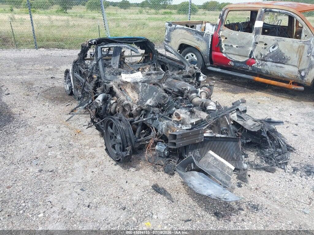 1G1YY26EX85120115 2008 CHEVROLET CORVETTE photo no. 1