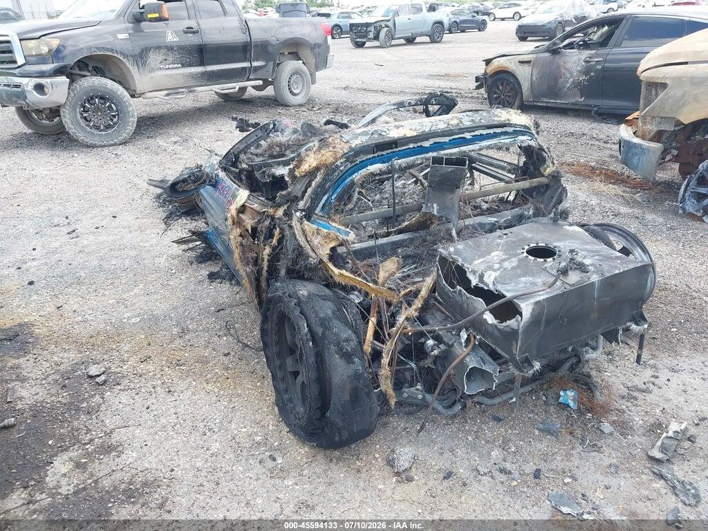 1G1YY26EX85120115 2008 CHEVROLET CORVETTE photo no. 3