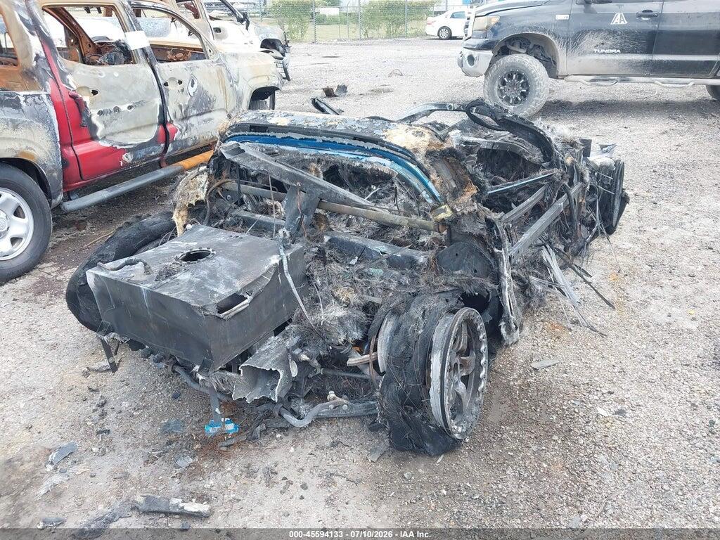 1G1YY26EX85120115 2008 CHEVROLET CORVETTE photo no. 4