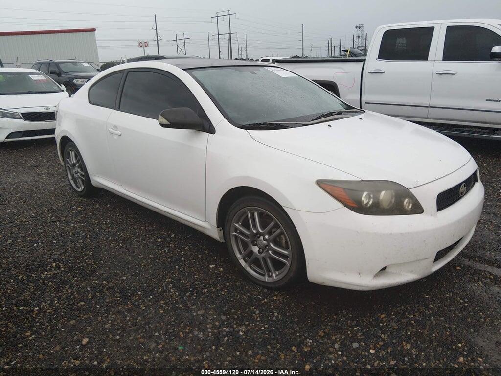 2010 TOYOTA SCION TC JTKDE3B77A0316665