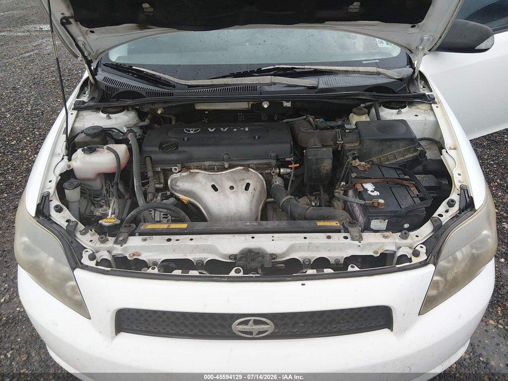 JTKDE3B77A0316665 2010 TOYOTA SCION TC photo no. 10