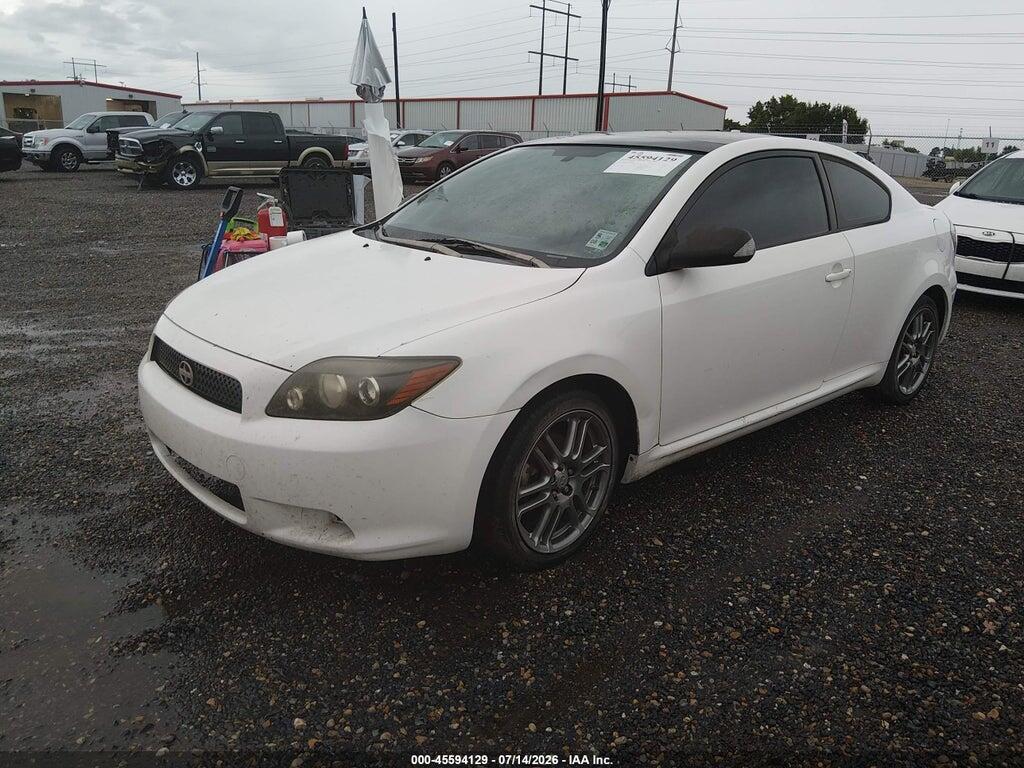 JTKDE3B77A0316665 2010 TOYOTA SCION TC photo no. 2