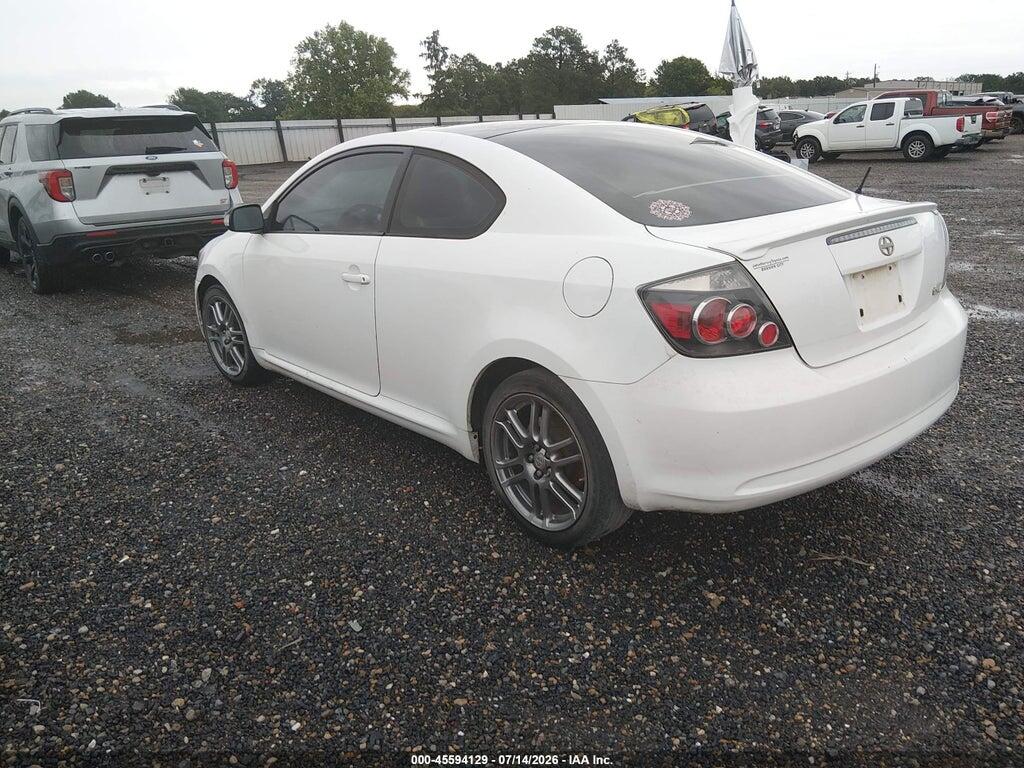 JTKDE3B77A0316665 2010 TOYOTA SCION TC photo no. 3