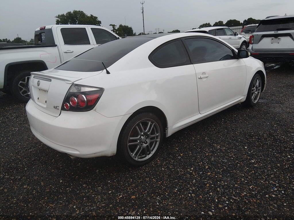 JTKDE3B77A0316665 2010 TOYOTA SCION TC photo no. 4