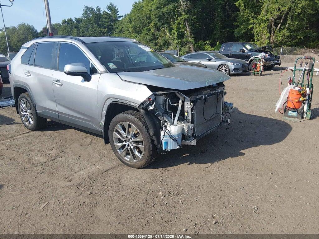 2T3A1RFV6KC052399 2019 TOYOTA RAV4 photo no. 1